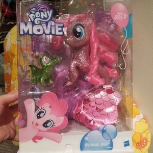 Hasbro My Little Pony Pinkie Pie Sea Pony